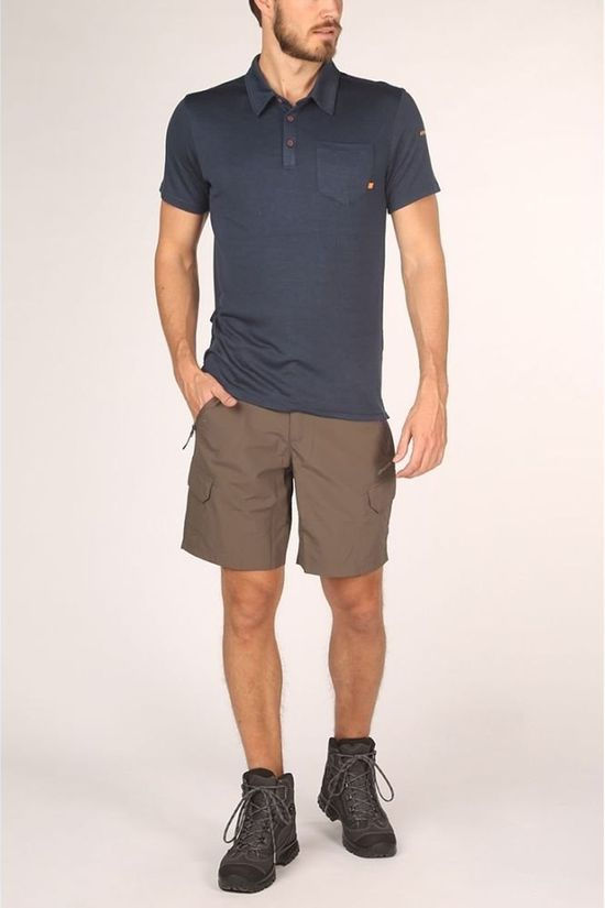 Icepeak Short Beckville dark grey