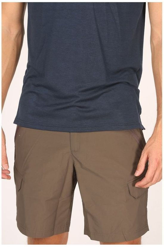 Icepeak Short Beckville dark grey