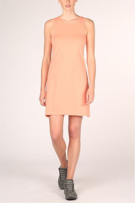 CMP Robe Sports Essential Dress Orange