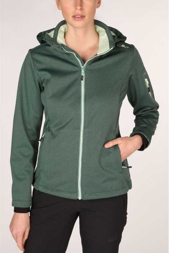 CMP Softshell 39A5006M mid green