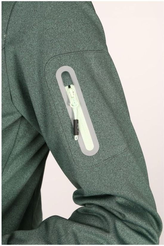 CMP Softshell 39A5006M mid green