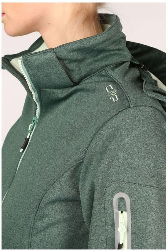 CMP Softshell 39A5006M mid green