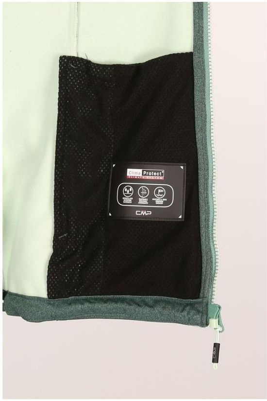 CMP Softshell 39A5006M mid green