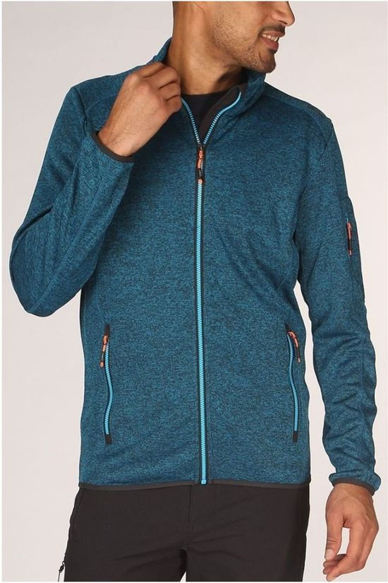 CMP Polaire Outdoor Lightweight Knitted Turquoise
