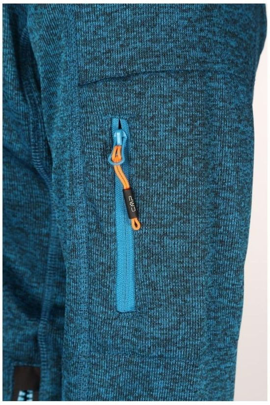 CMP Polaire Outdoor Lightweight Knitted Turquoise