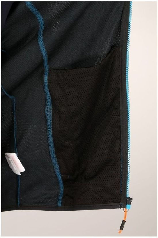 CMP Polaire Outdoor Lightweight Knitted Turquoise