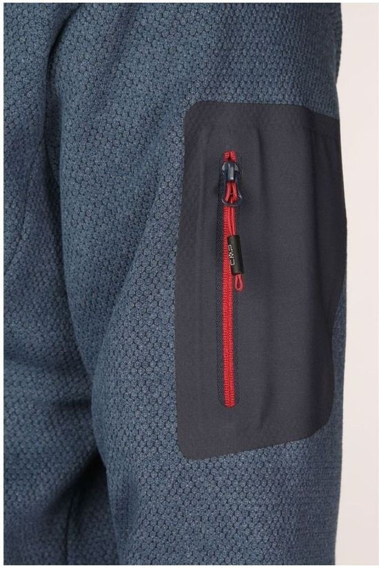 CMP Polaire Alps Heart Structure dark blue