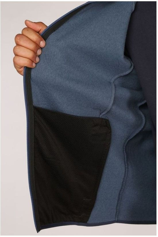 CMP Polaire Alps Heart Structure dark blue