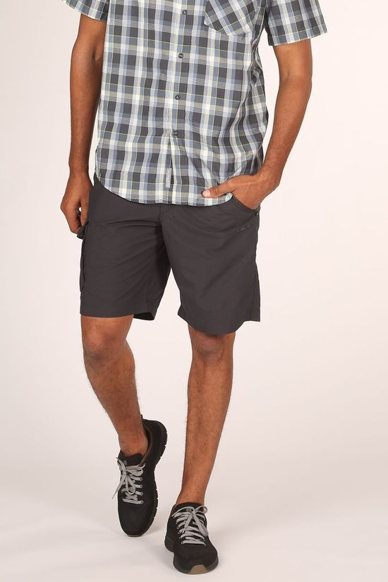 CMP Short Outdoor Essential Cargo Black