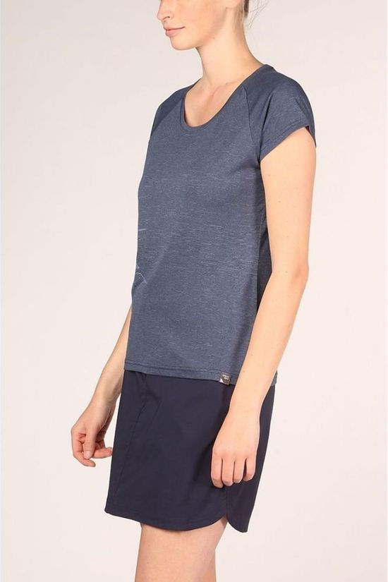 Sprayway T-Shirt Nyssa dark blue