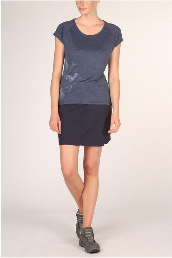 Sprayway T-Shirt Nyssa dark blue