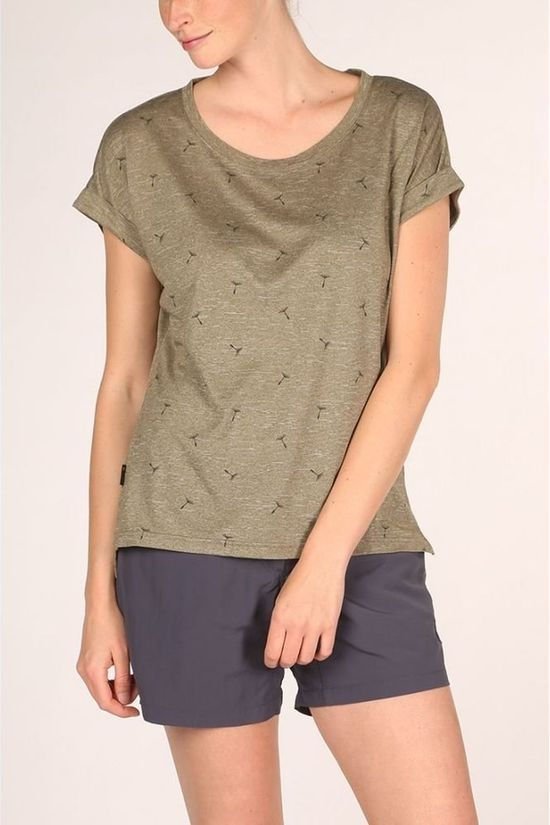Sprayway T-Shirt Pollen light khaki