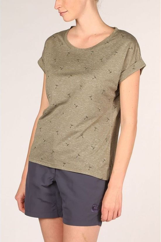 Sprayway T-Shirt Pollen light khaki