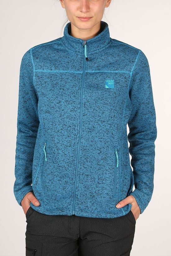 Sprayway Fleece Alexina blue