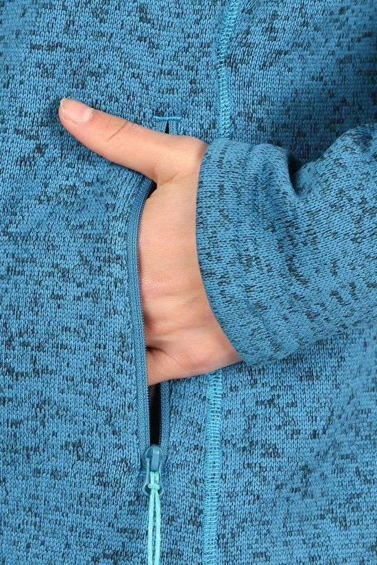 Sprayway Fleece Alexina blue