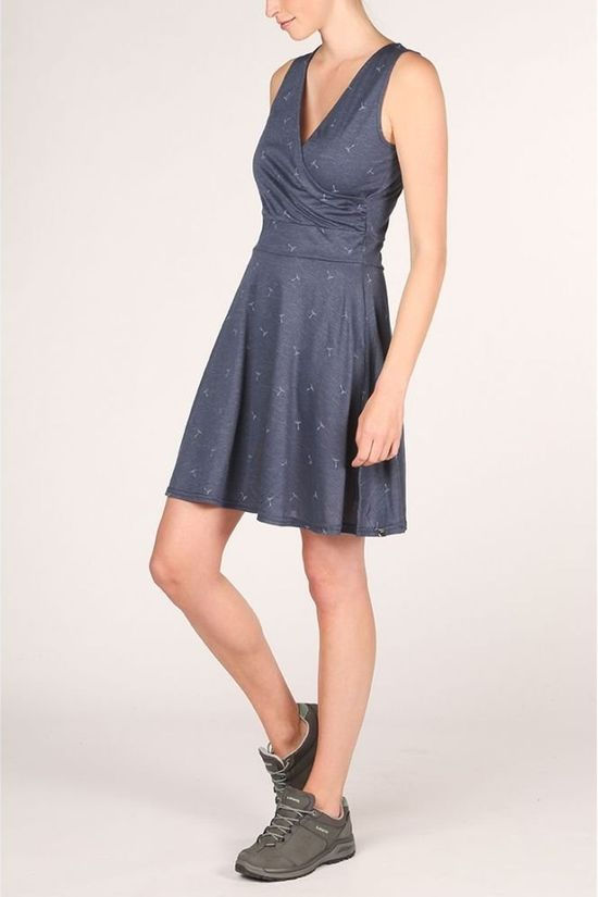 Sprayway Robe Dandelion dark blue