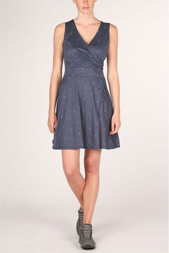 Sprayway Robe Dandelion dark blue