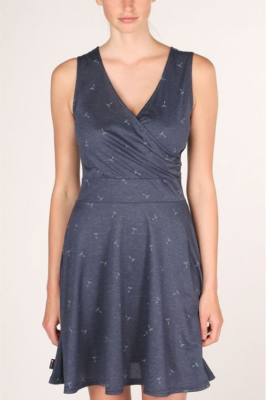 Sprayway Robe Dandelion dark blue