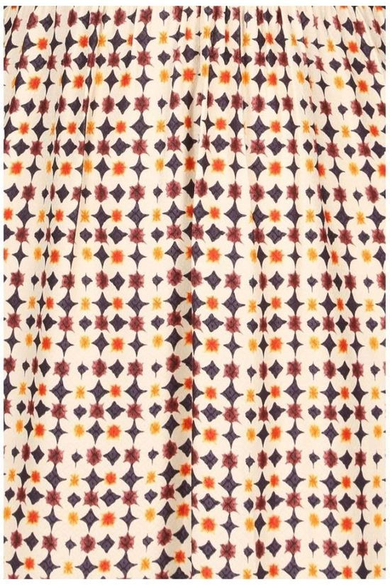 Pepe Jeans Robe Fransi White/Assorted / Mixed