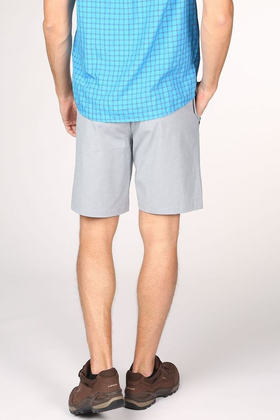 United by Blue Short Travel light grey