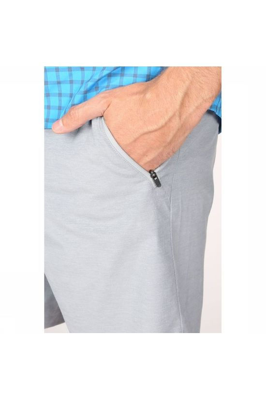 United by Blue Short Travel light grey