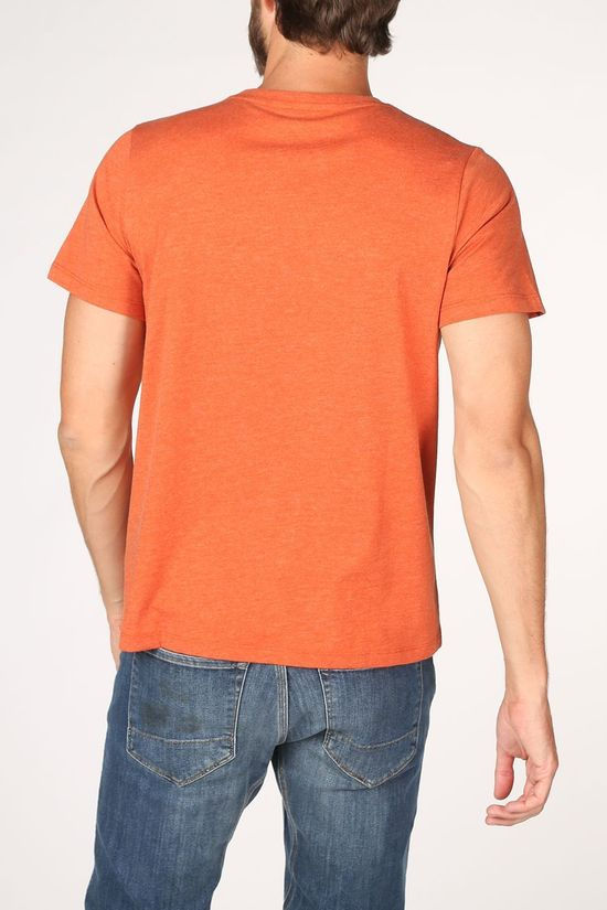 United by Blue T-Shirt 55/45 To The Mountains Orange