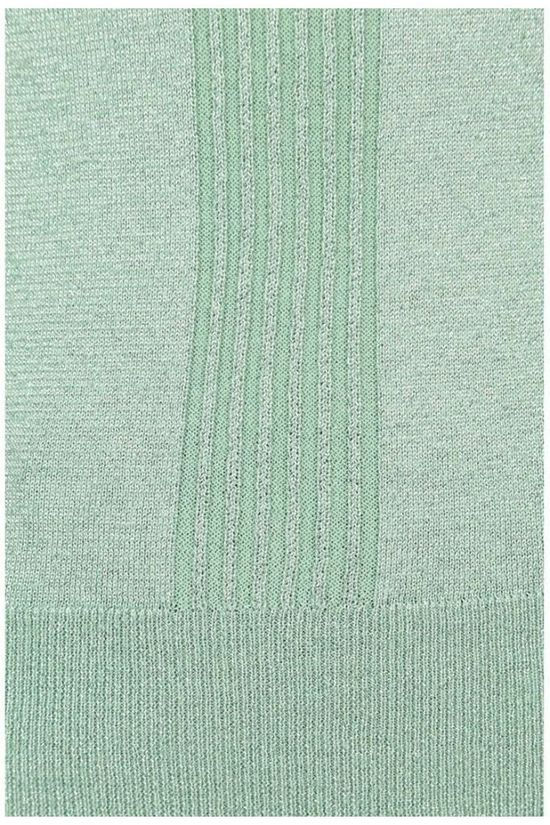 King Louie Pull Boatneck Lapis light green