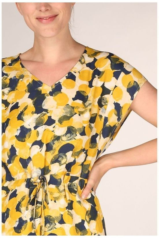 SKFK Robe Wdr00905 dark blue/yellow