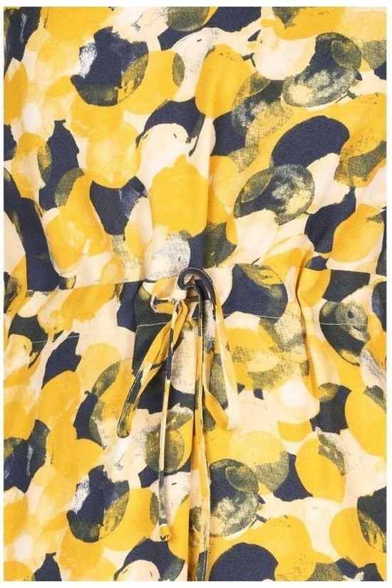 SKFK Robe Wdr00905 dark blue/yellow