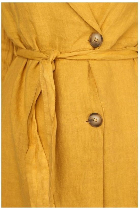 La Fée Maraboutée Robe Fc3367 dark yellow