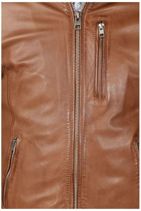 Oakwood Jas Agent Camel Brown