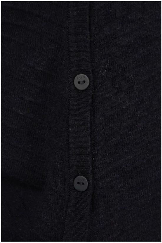 SKFK Cardigan Wsw00417 dark blue