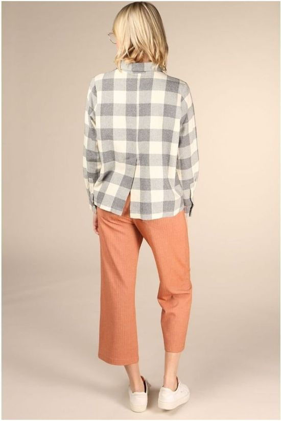 Orfeo Broek Emma rust/brown