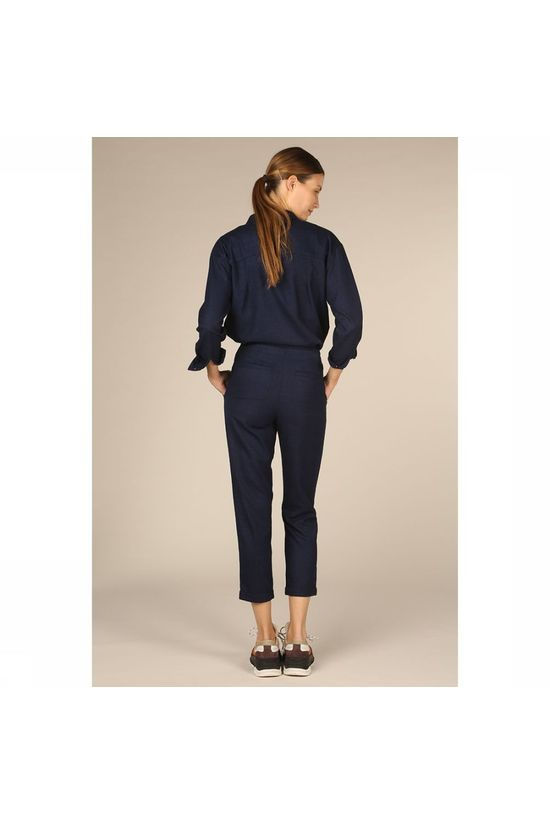 Orfeo Pantalon Titia dark blue