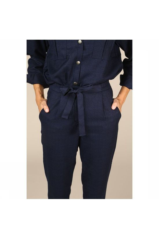 Orfeo Pantalon Titia dark blue