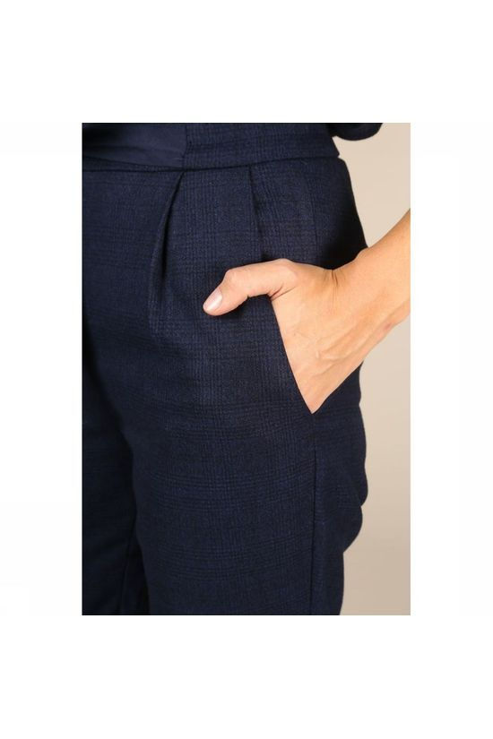 Orfeo Pantalon Titia dark blue