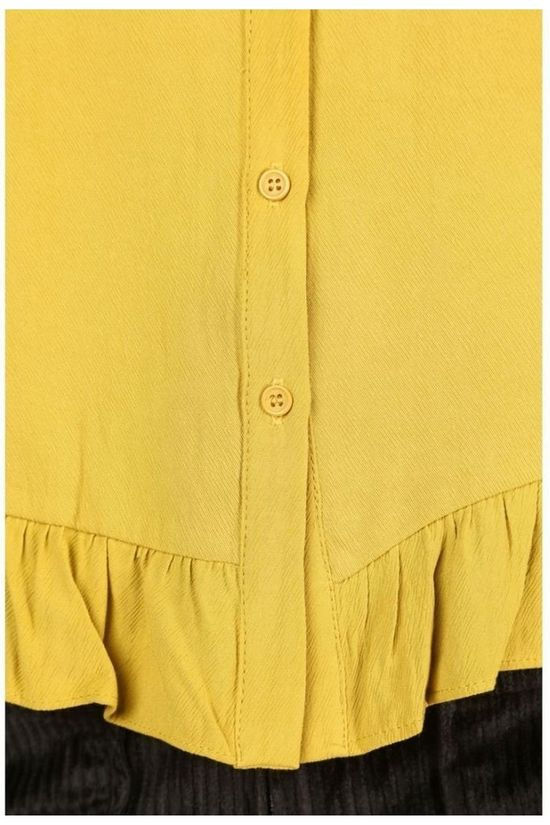 Orfeo Chemise Moines Lime Green