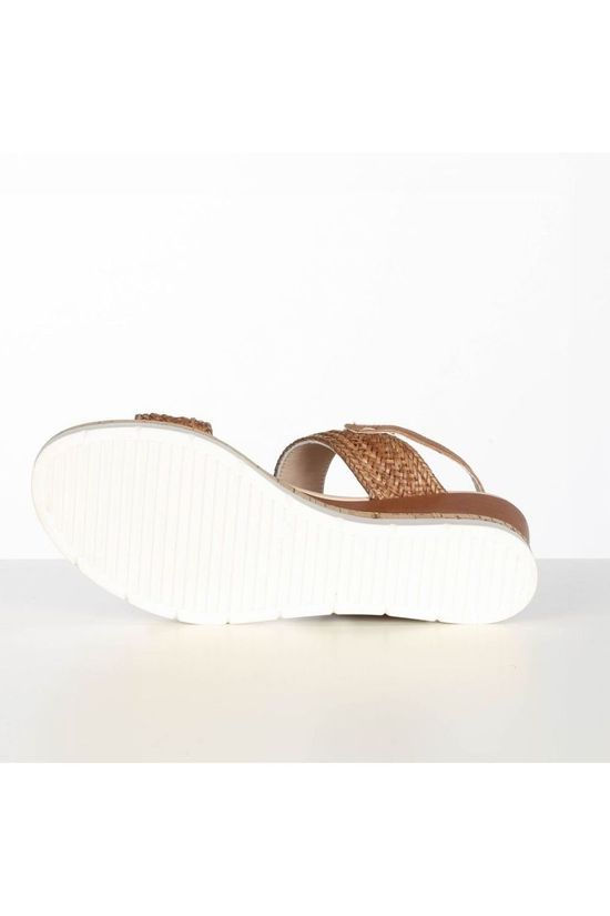 River Woods Sandaal Aisha Taupe