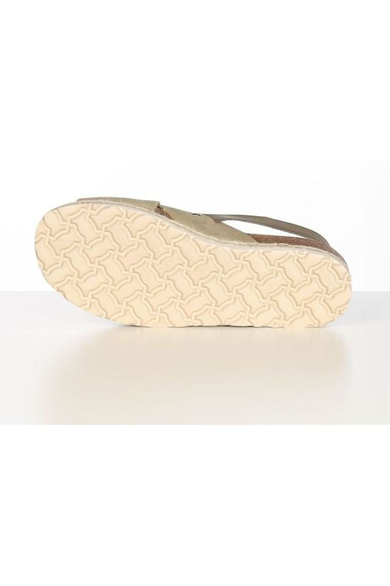 Yokono Slipper Java 065 light khaki