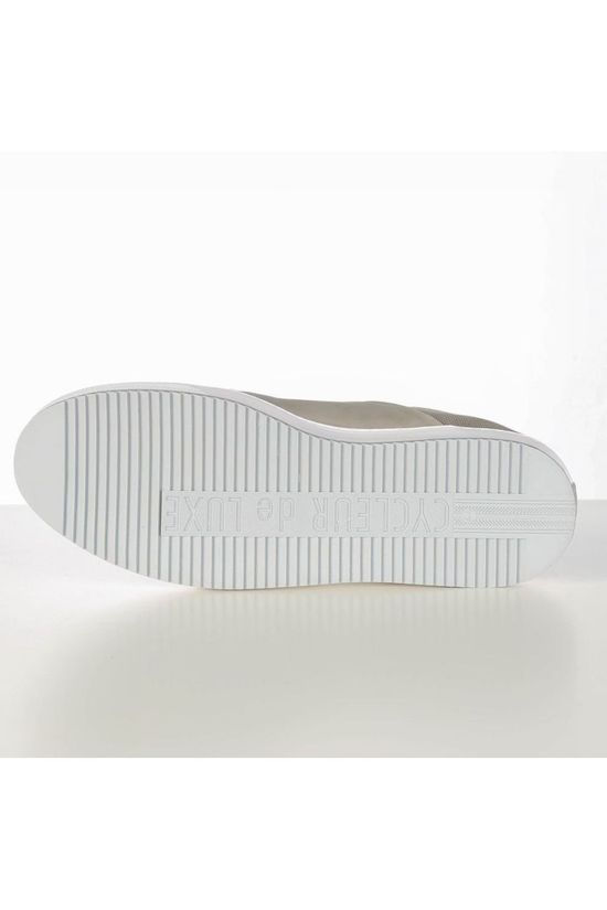 Cycleur De Luxe Sneaker Iceland mid grey