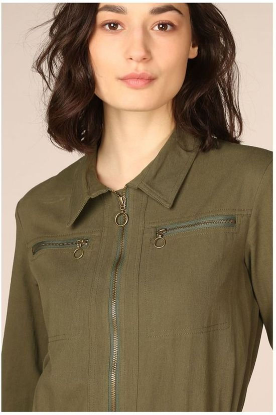 Orfeo Combinaison Lena mid khaki