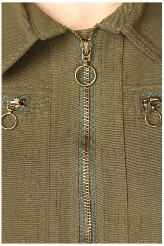 Orfeo Combinaison Lena mid khaki