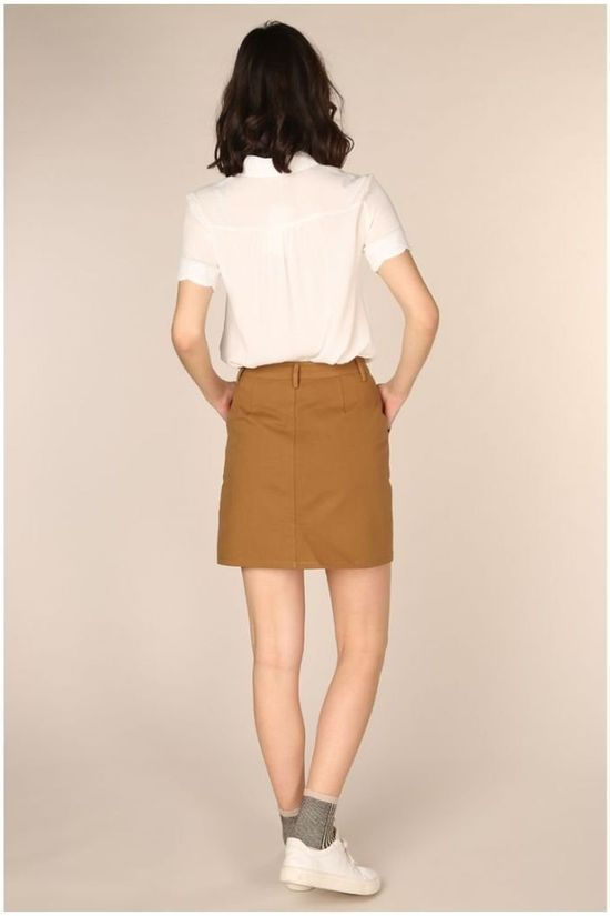 Orfeo Rok Begonia light khaki