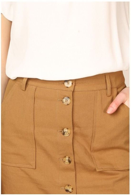 Orfeo Rok Begonia light khaki