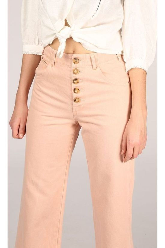 Orfeo Jeans Myrtille light pink