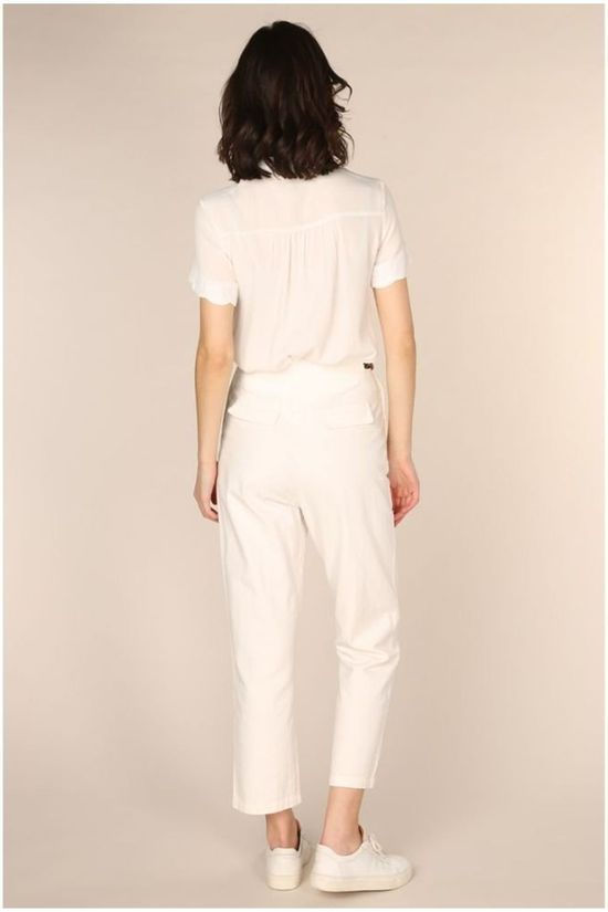 Orfeo Broek Livia off white