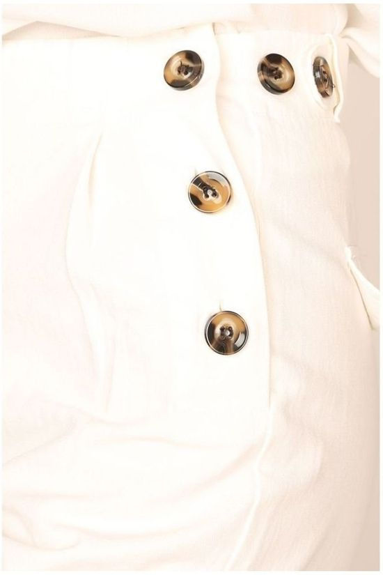 Orfeo Broek Livia off white