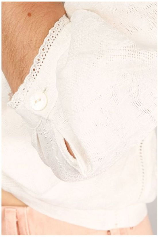 Orfeo Chemise Tess off white