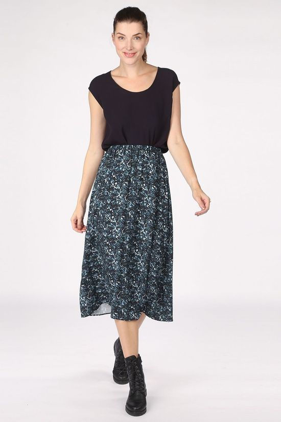 ARMEDANGELS Blouse Sanaa dark blue