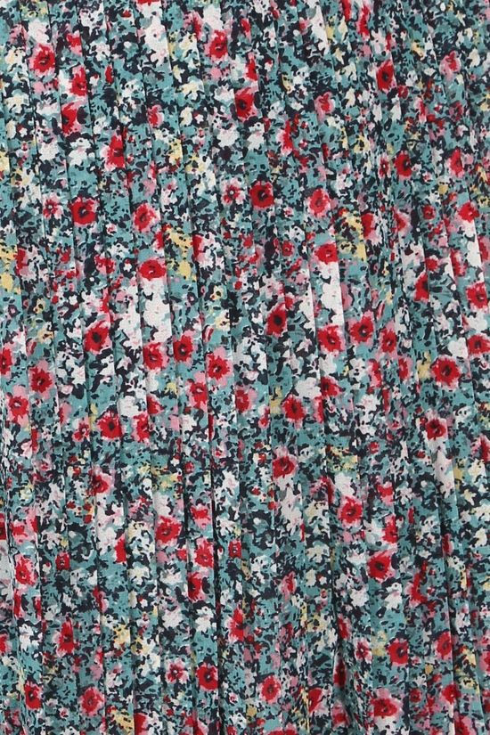 Pepe Jeans Rok Helena Petrol/Ass. Flower